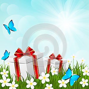 Gift boxes