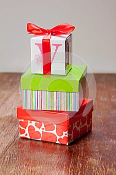 Gift boxes