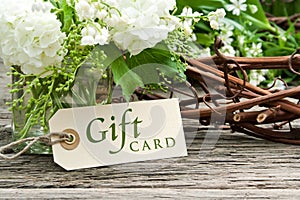 Gift card