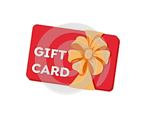 Gift card, loyalty program, getting points, redeem gift box, more discounts, perks concept, vector