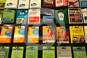 Gift Cards