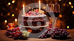 gift celebration wine drink celebration