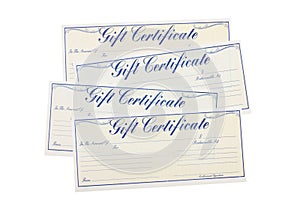 Gift Certificate