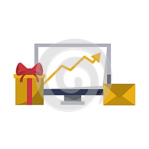 Gift delivery business tendency data