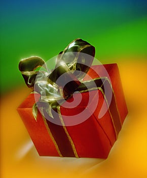 Gift - Giftwrapped - Present