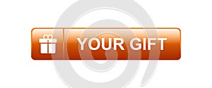 Gift icon button