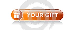 Gift icon button