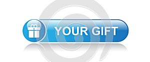 Gift icon button