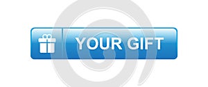 Gift icon button