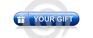 Gift icon button
