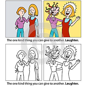 Gift of Laughter