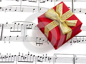 Gift of music