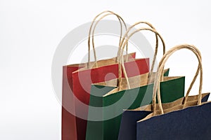 Gift paper bags