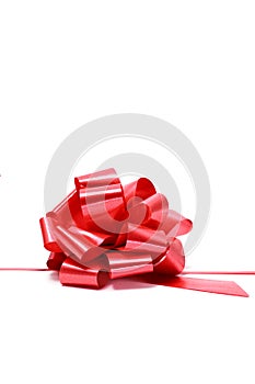 Gift ribbon bow