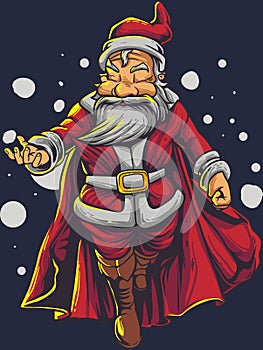 gift santa vector illustration instan Download