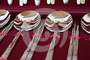 Gift spoons photo