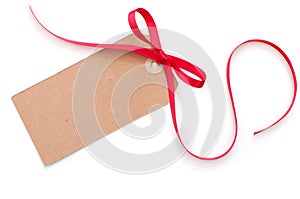 Gift tag