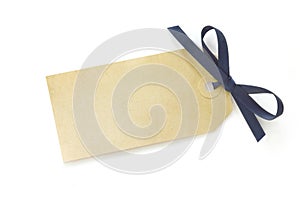 Gift Tag with img