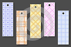 Gift tags