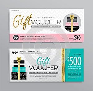 Gift voucher