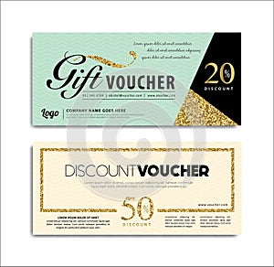 Gift voucher