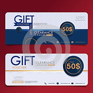 Gift Voucher Premier Color