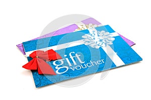 Gift vouchers