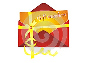 Gift vouchers