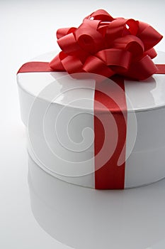 Gift Wrapped Box