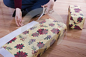 Gift Wrapping