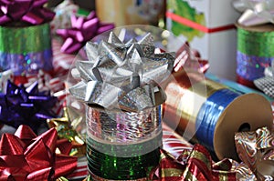 Gift wrapping supplies