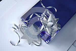 Gift wrappings photo