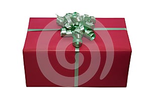 Giftbox isolated