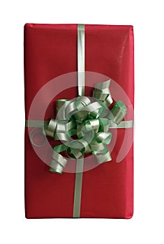 Giftbox isolated