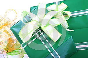 Gifts boxes