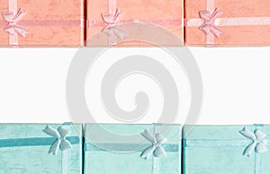 Gifts with copy space