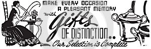 Gifts Of Distinction