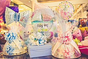 Gifts for newborn baby