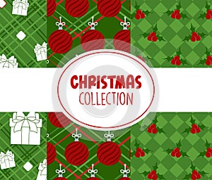 giftwrap christmas collection