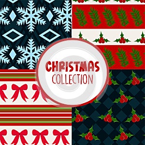 giftwrapped christmas design