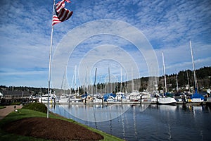 Gig Harbor Washington