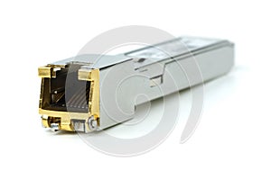 Gigabit (copper) sfp module