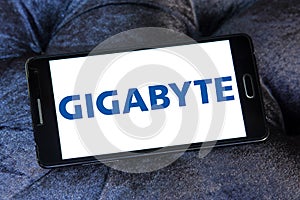 Gigabyte logo