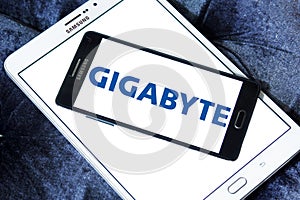 Gigabyte logo