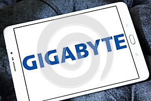 Gigabyte logo