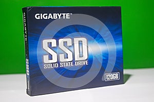 Gigabyte SSD Solid state drive
