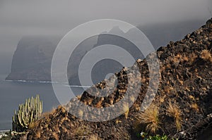 Gigant, Los Gigantes , rock , rocks photo