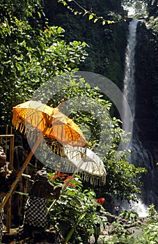 Gigit Waterfall