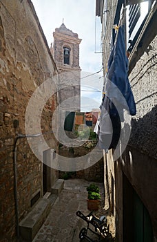 Giglio Castello