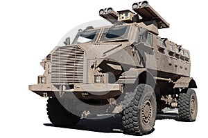 GILA bullet-proof armoured personnel carrier